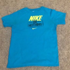 Nike shirt